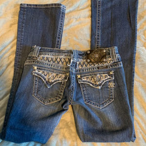Miss Me Jeans 27x34.5